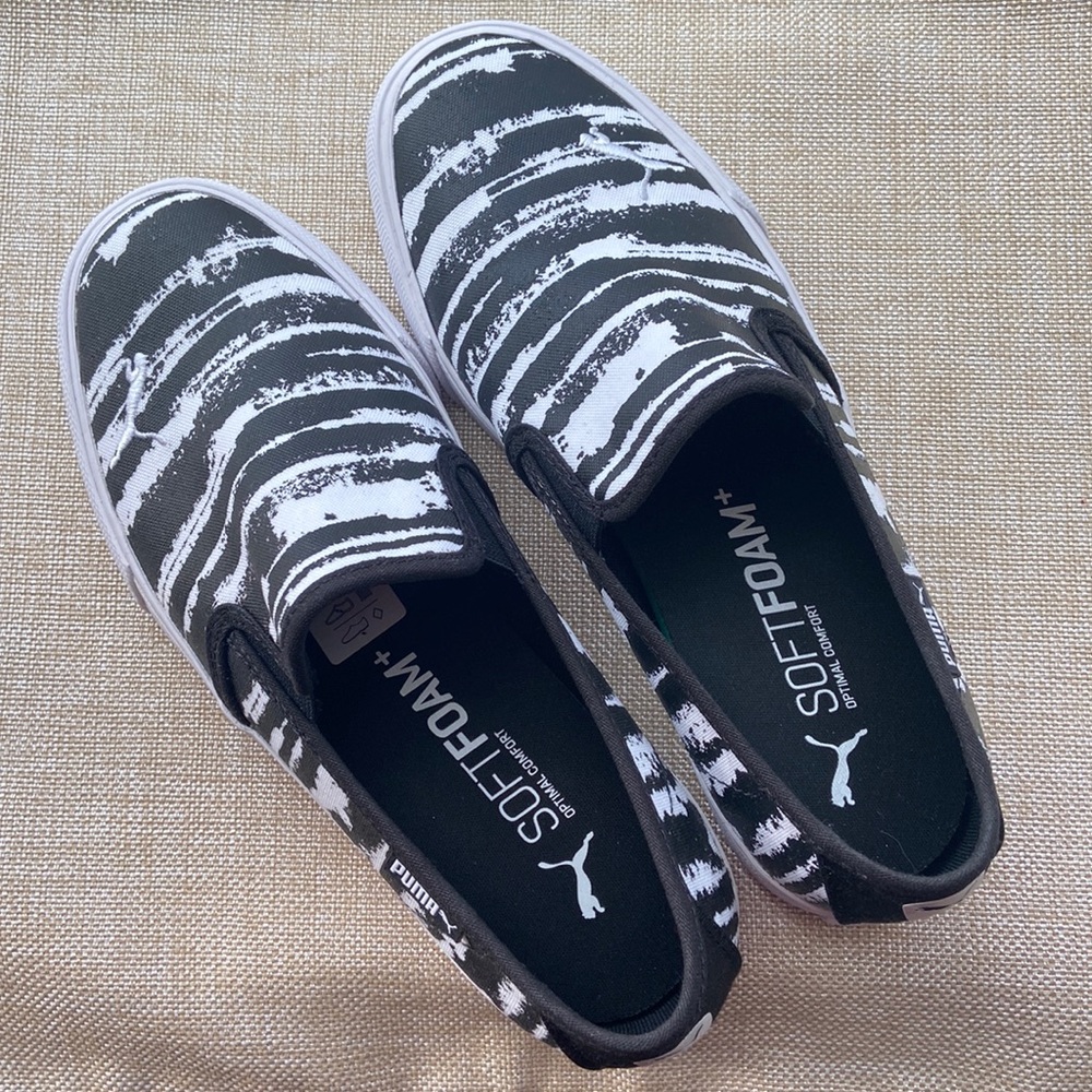 Puma SoftFoam SlipOn (NIB)